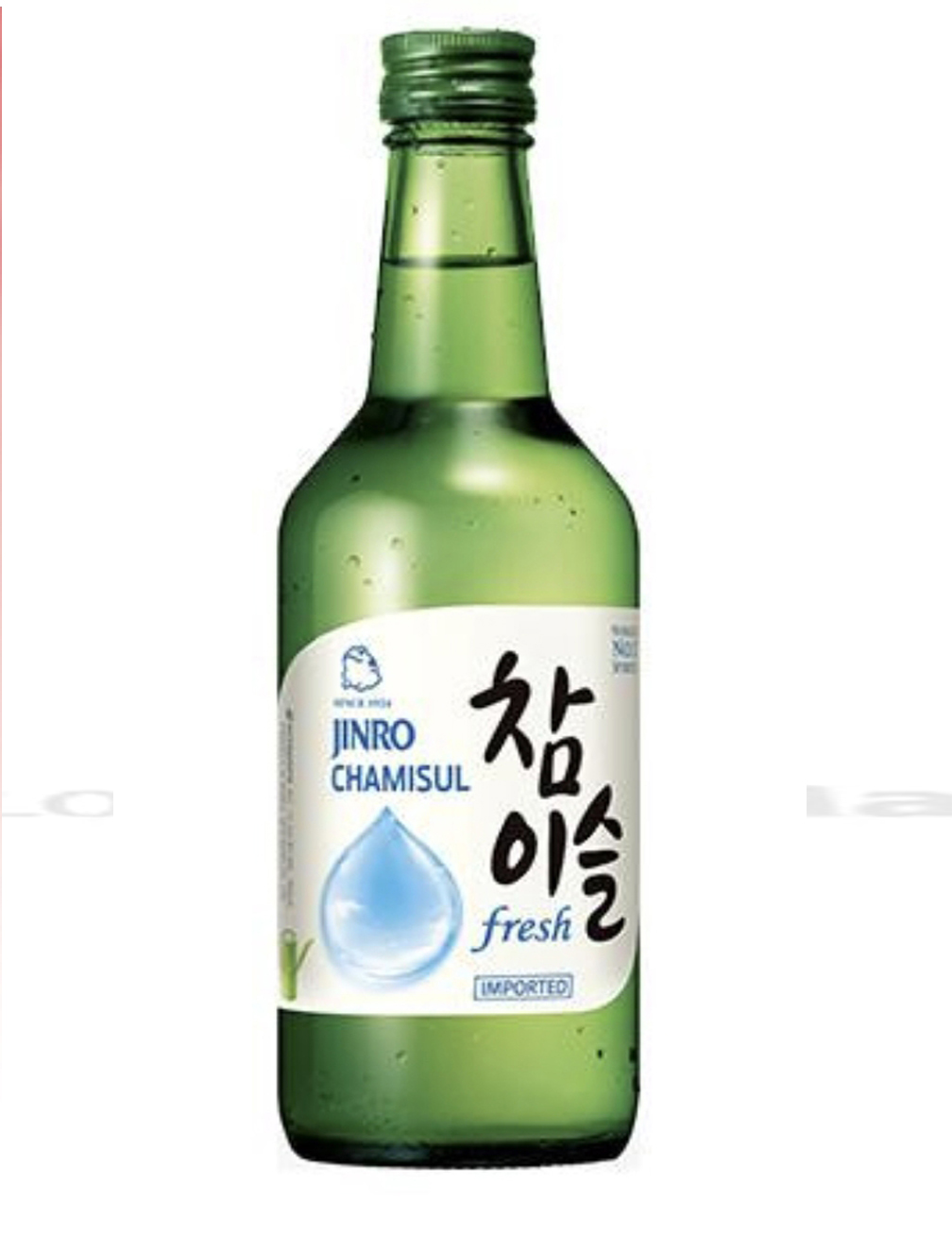 R­ượu Soju - Vị truyền thống ( 360ml )